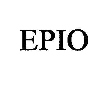 Mẫu nhãn hiệu EPIO