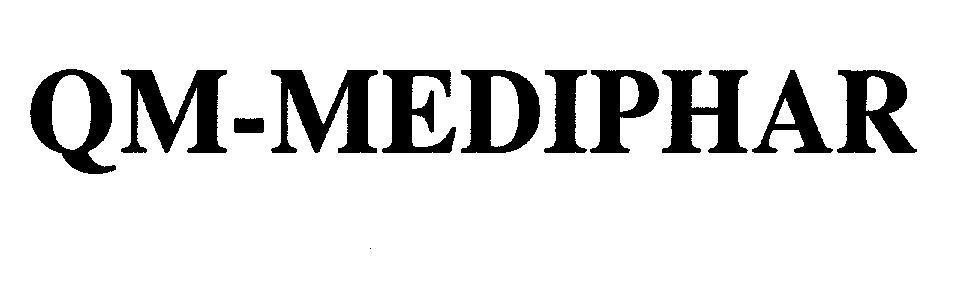 Mẫu nhãn hiệu QM-MEDIPHAR