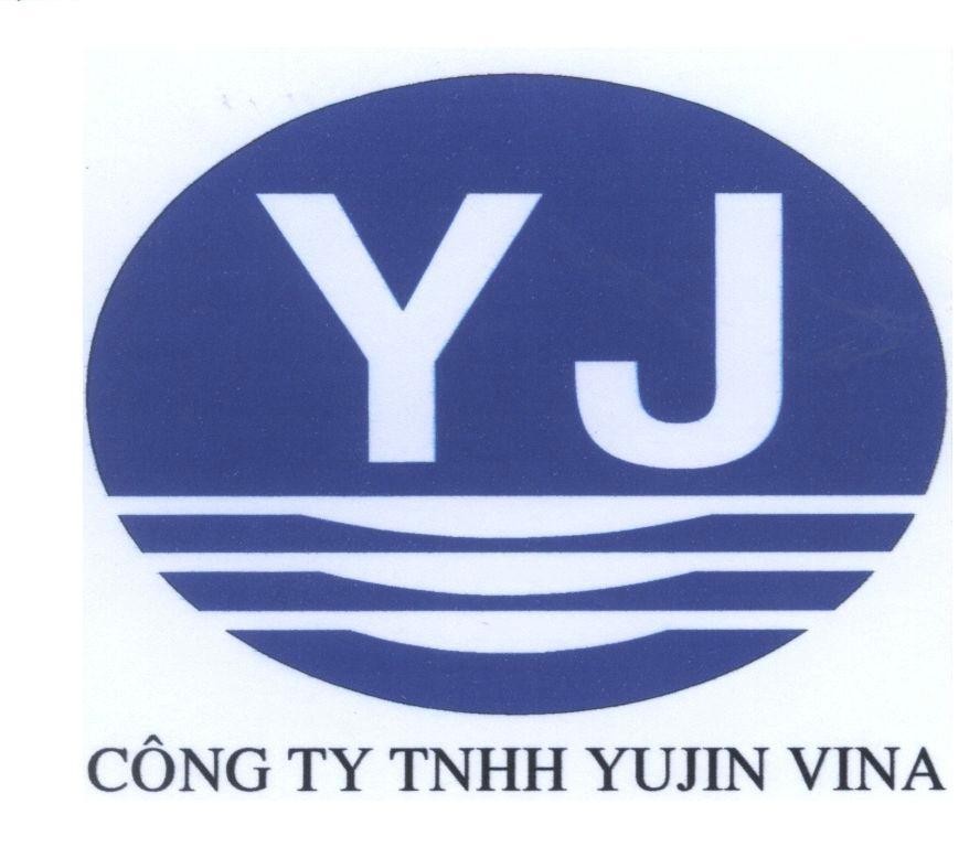 Mẫu nhãn hiệu YJ Công ty TNHH YUJIN VINA