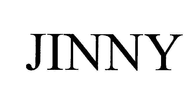 Mẫu nhãn hiệu JINNY