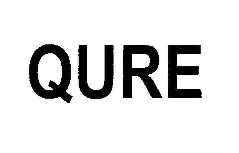 Mẫu nhãn hiệu QURE