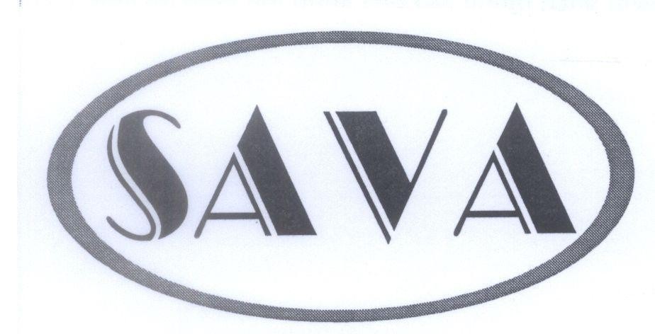 Mẫu nhãn hiệu SAVA