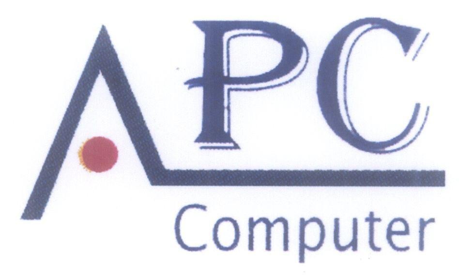 Mẫu nhãn hiệu APC PC Computer