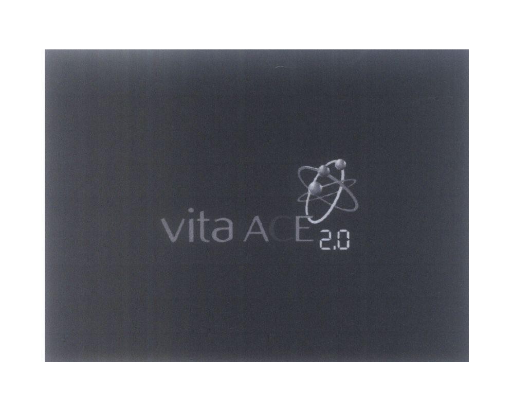 Mẫu nhãn hiệu vita ACE 2.0