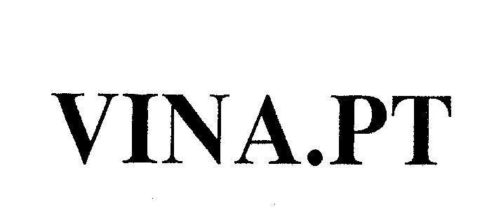 Mẫu nhãn hiệu VINA.PT