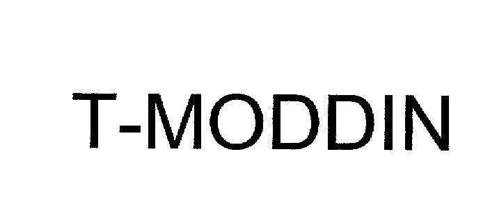 Mẫu nhãn hiệu T- MODDlN