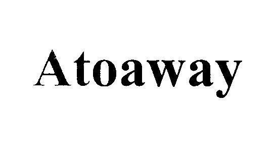 Mẫu nhãn hiệu Atoaway