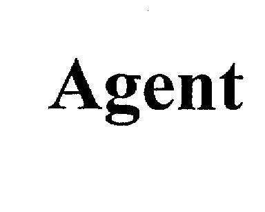 Mẫu nhãn hiệu Agent