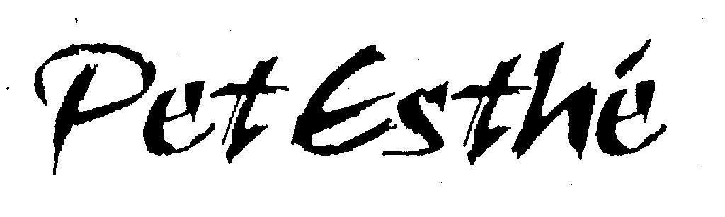 Mẫu nhãn hiệu Petesthé