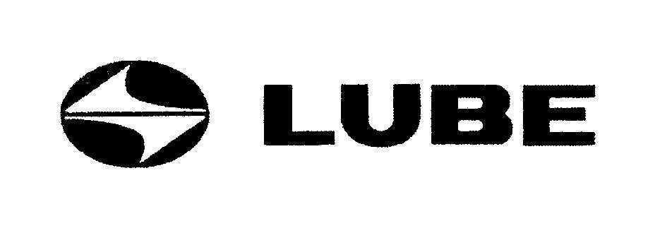 Mẫu nhãn hiệu LUBE
