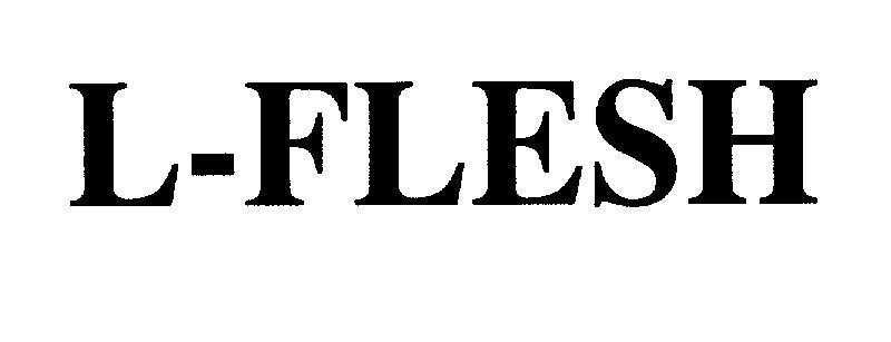 Mẫu nhãn hiệu L-FLESH