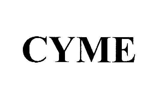 Mẫu nhãn hiệu CYME