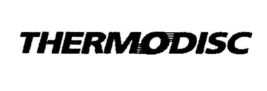 Mẫu nhãn hiệu THERMODISC