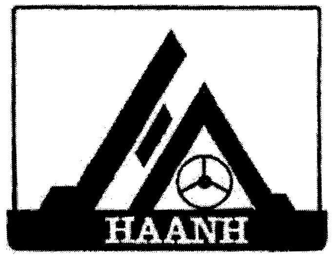 Mẫu nhãn hiệu HAANH