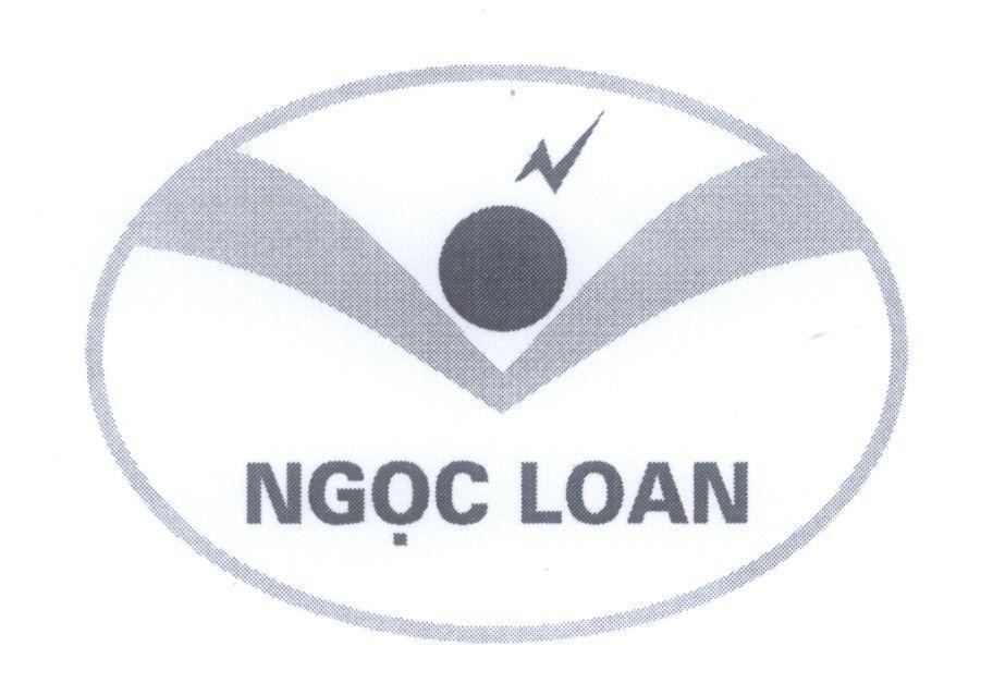 Mẫu nhãn hiệu N Ngọc Loan