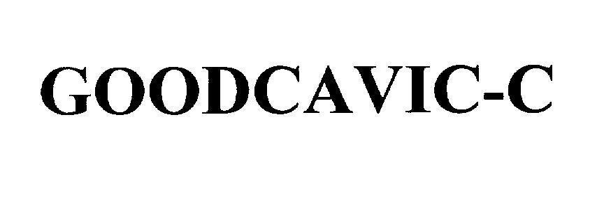 Mẫu nhãn hiệu GOODCAVIC-C