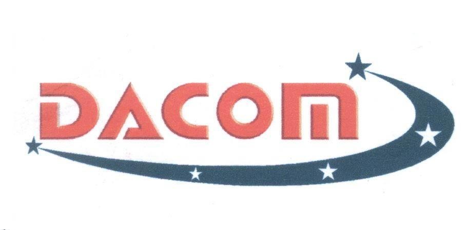 Mẫu nhãn hiệu DACOM
