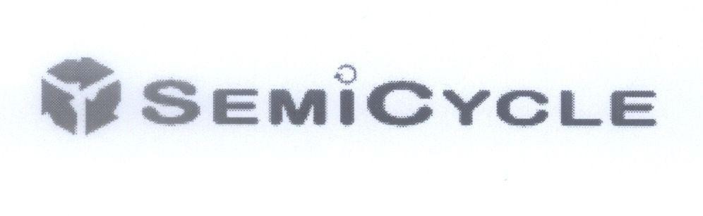 Mẫu nhãn hiệu SEMICYCLE