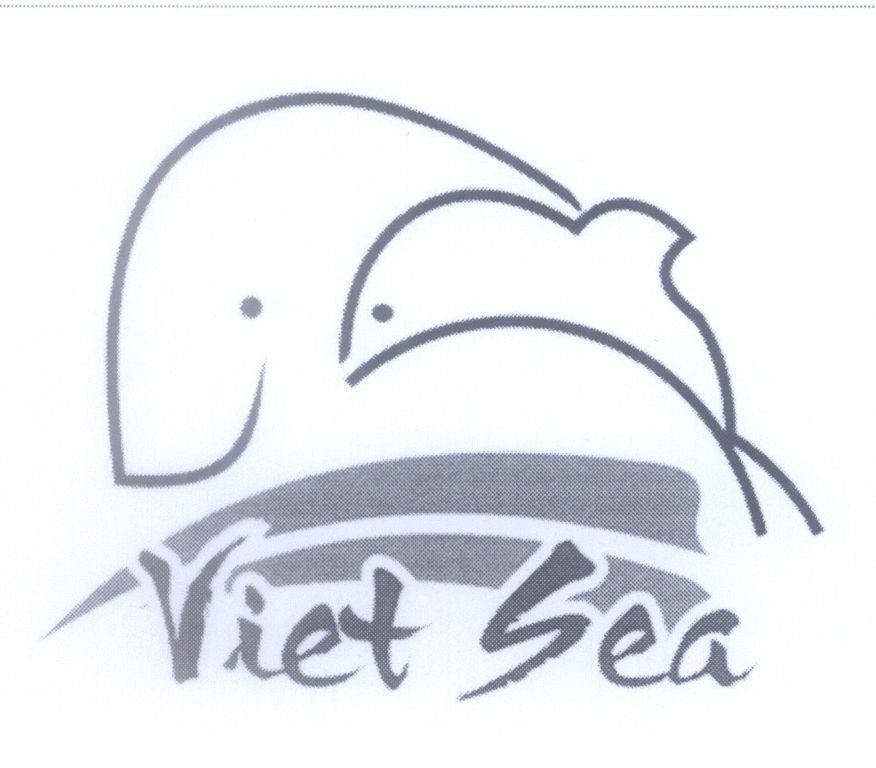 Mẫu nhãn hiệu Viet Sea
