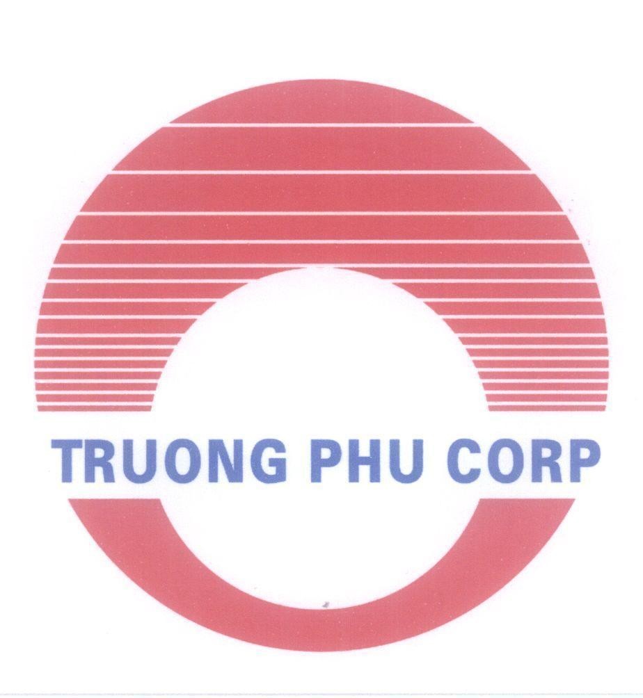 Mẫu nhãn hiệu TRUONG PHU CORP
