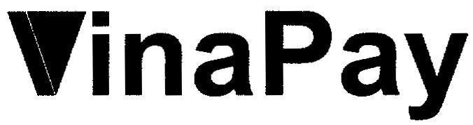 Mẫu nhãn hiệu VinaPay