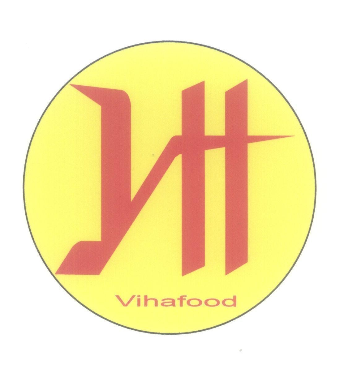 Mẫu nhãn hiệu VH Vihafood