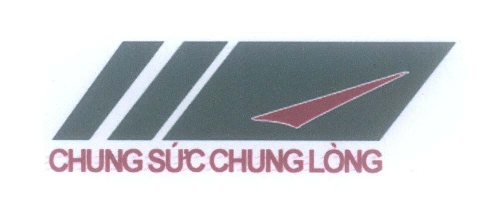 Mẫu nhãn hiệu Chung Sức Chung Lòng