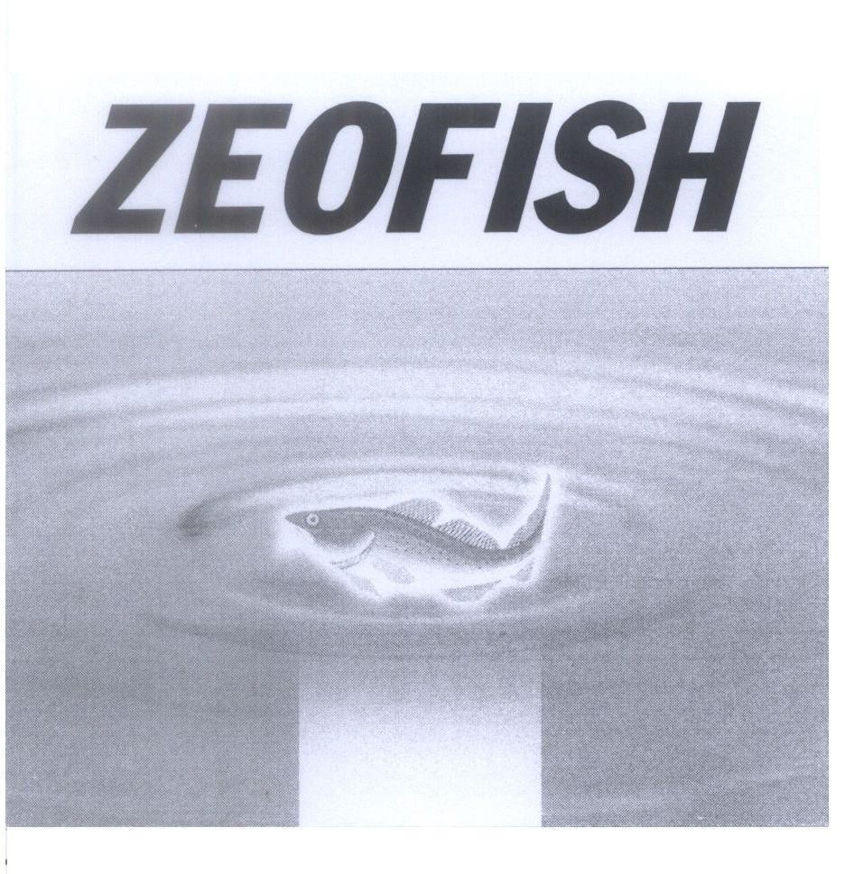 Mẫu nhãn hiệu ZEOFISH