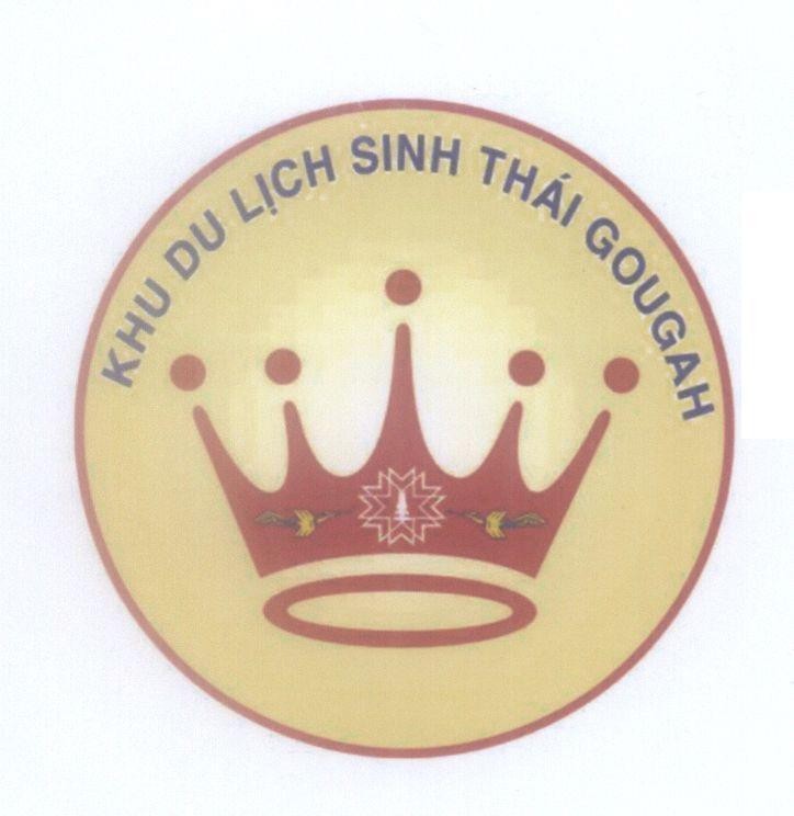 Mẫu nhãn hiệu Khu Du Lịch Sinh Thái GOUGAH