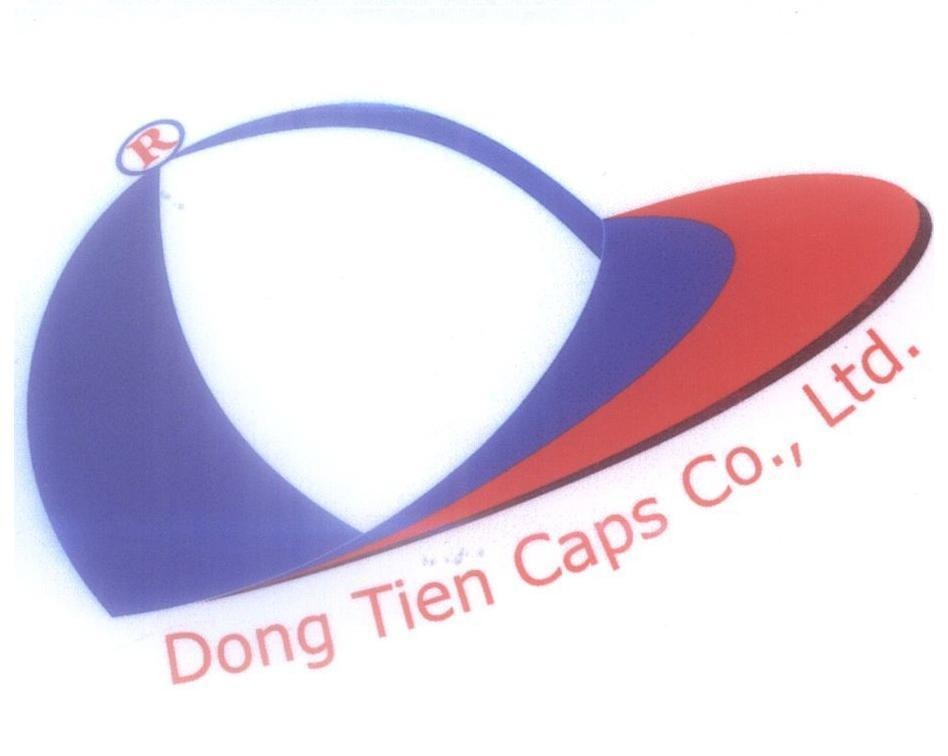 Mẫu nhãn hiệu Dong Tien Caps Co., Ltd, R