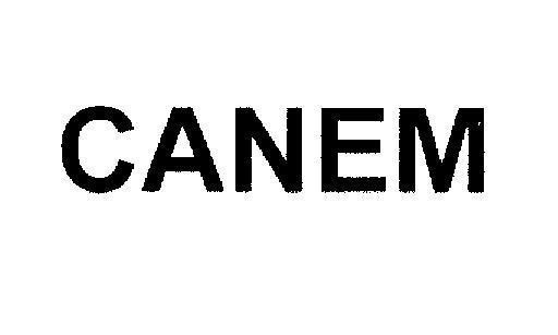 Mẫu nhãn hiệu CANEM