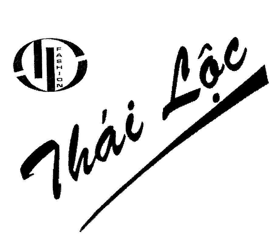Mẫu nhãn hiệu TL Thái Lộc TL FASHION