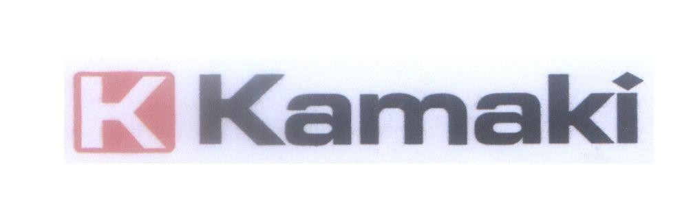 Mẫu nhãn hiệu K Kamaki