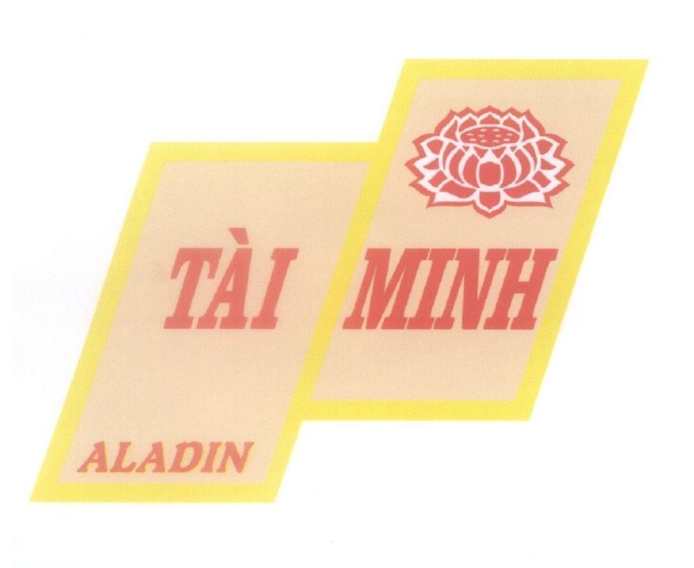 Mẫu nhãn hiệu Tài Minh ALADIN