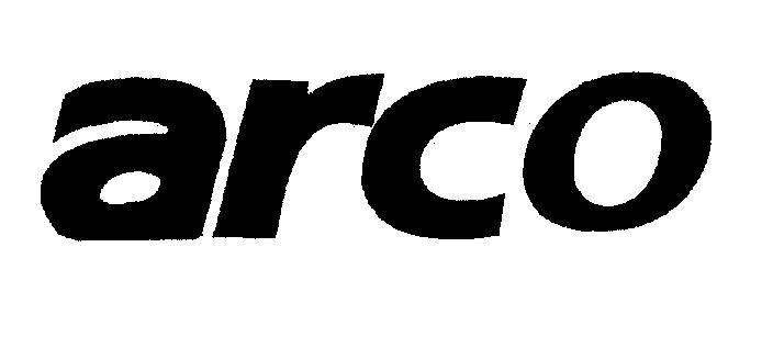 Mẫu nhãn hiệu arco