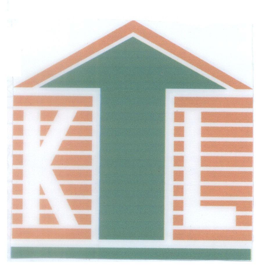 Mẫu nhãn hiệu KTL K L