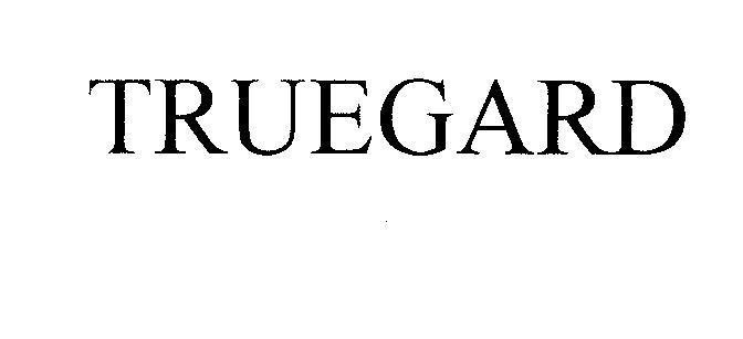Mẫu nhãn hiệu TRUEGARD