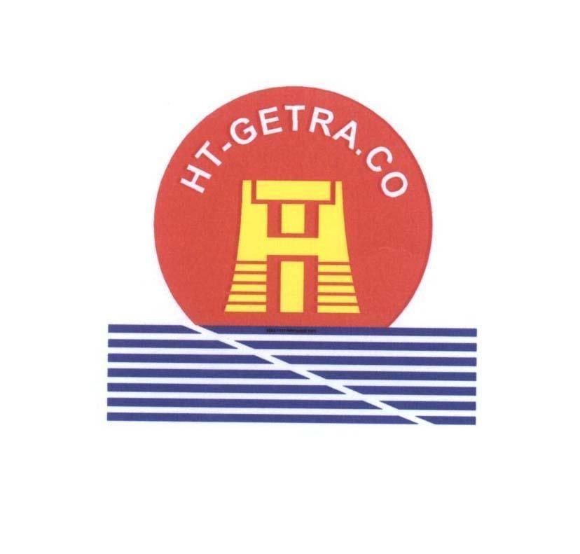 Mẫu nhãn hiệu HT - GETRA. CO