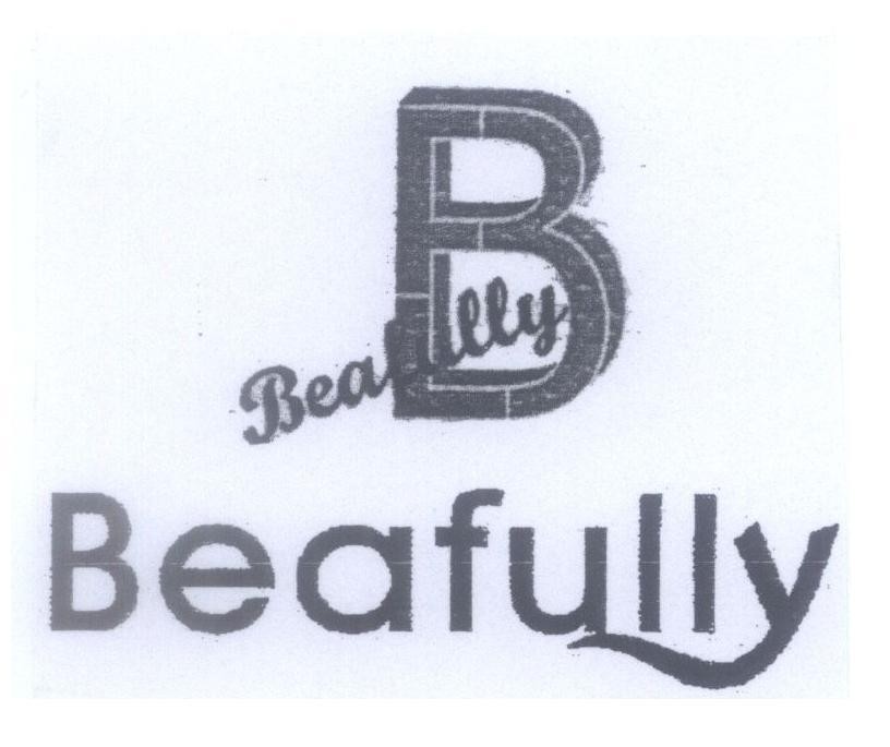 Mẫu nhãn hiệu B Beafully