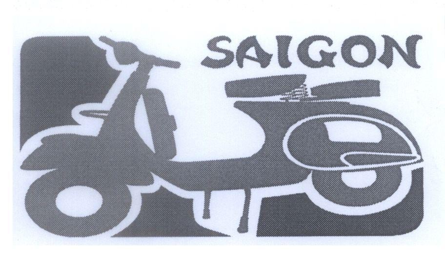 Mẫu nhãn hiệu SAIGON