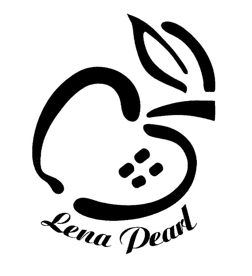 Mẫu nhãn hiệu Lena Pearl