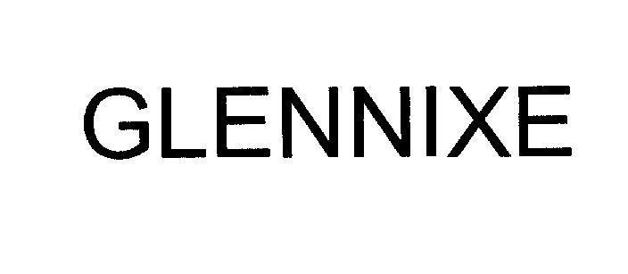 Mẫu nhãn hiệu GLENNIXE