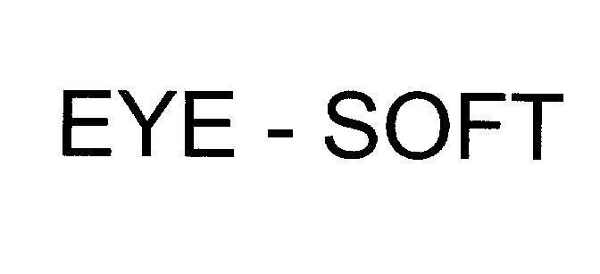 Mẫu nhãn hiệu EYE - SOFT