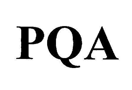 Mẫu nhãn hiệu PQA