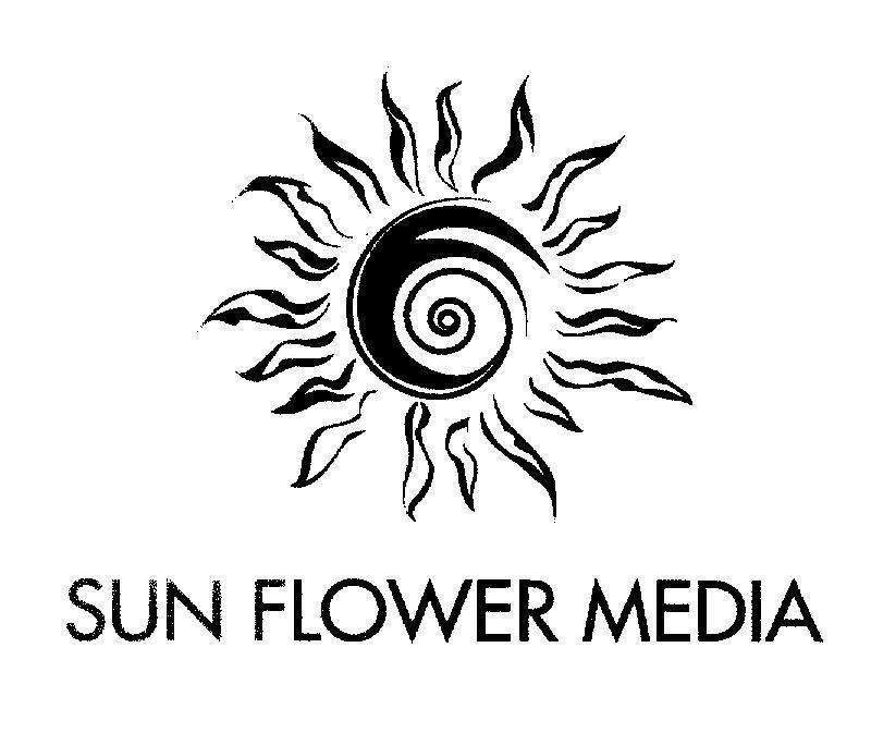Mẫu nhãn hiệu SUN FLOWER MEDIA