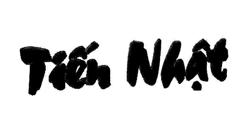 Mẫu nhãn hiệu Tiến Nhật,