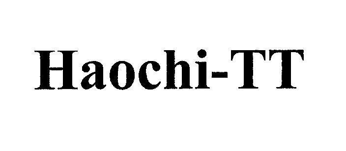 Mẫu nhãn hiệu Haochi - TT