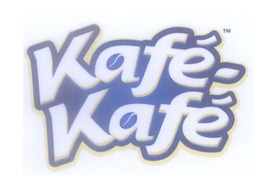 Mẫu nhãn hiệu Kafé