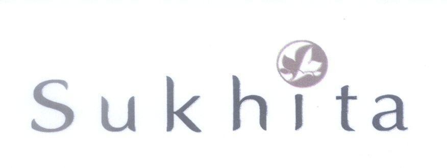 Mẫu nhãn hiệu Sukhita