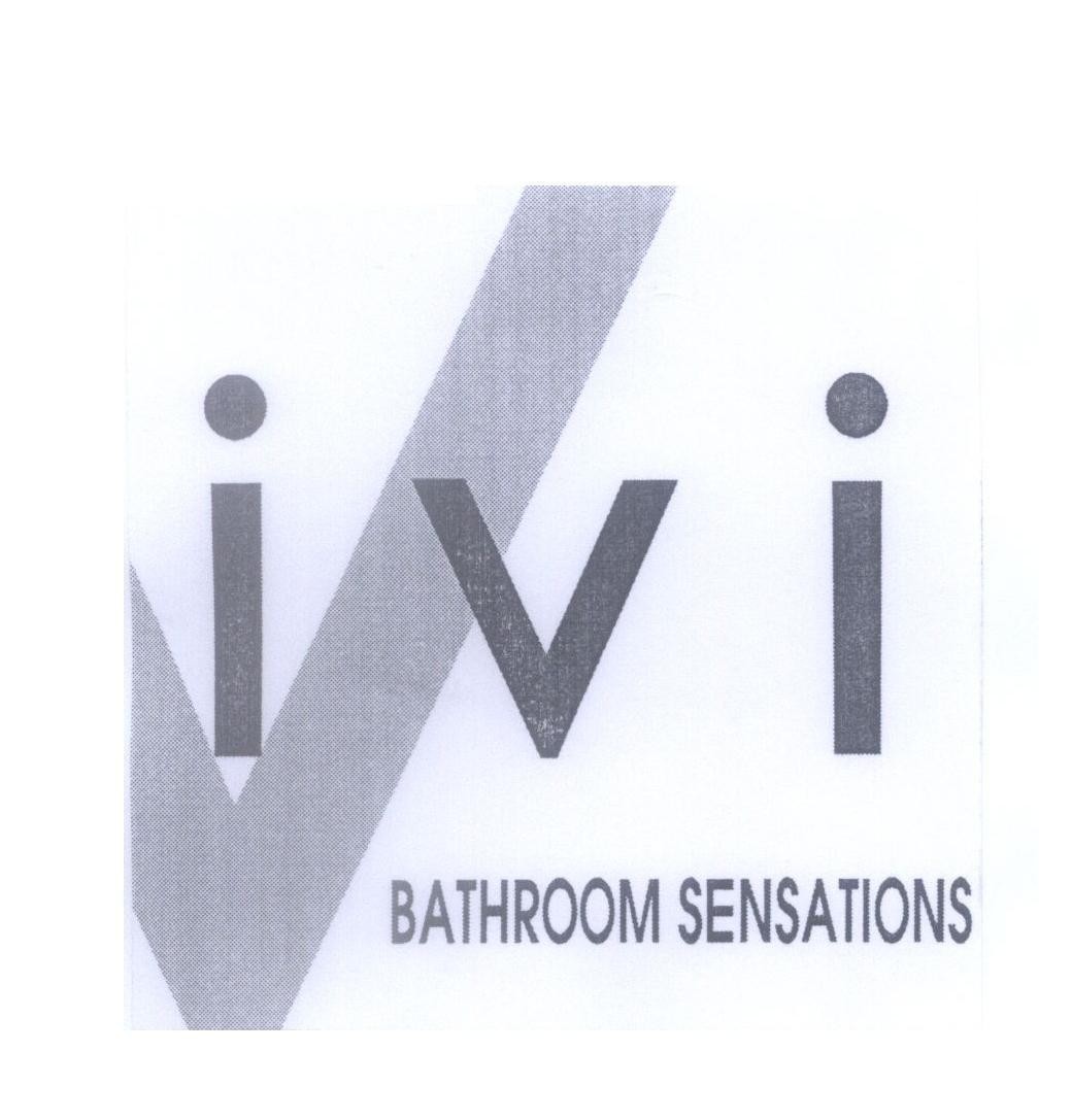 Mẫu nhãn hiệu V ivi BATHROOM SENSATIONS